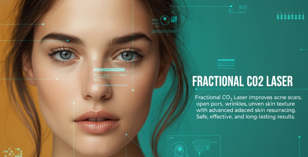 Fractional CO₂ Laser