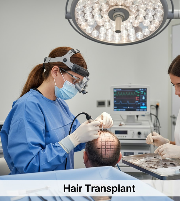Hair Transplant