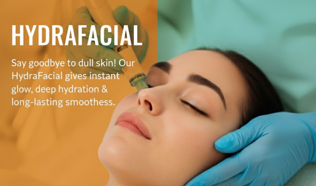 Hydra Facial