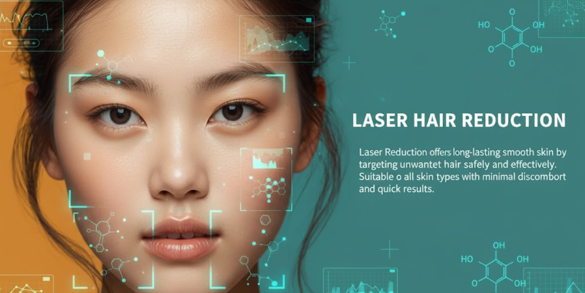 Laser Hair Reduction
