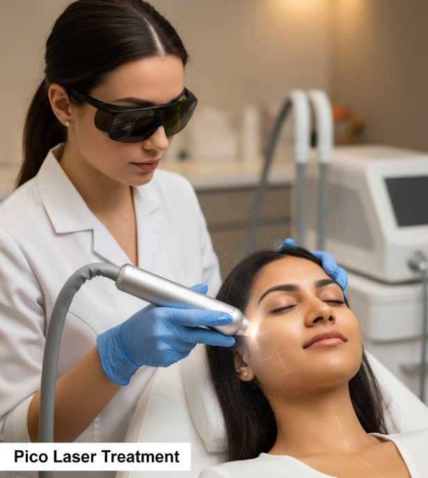 PICO Laser Treatment