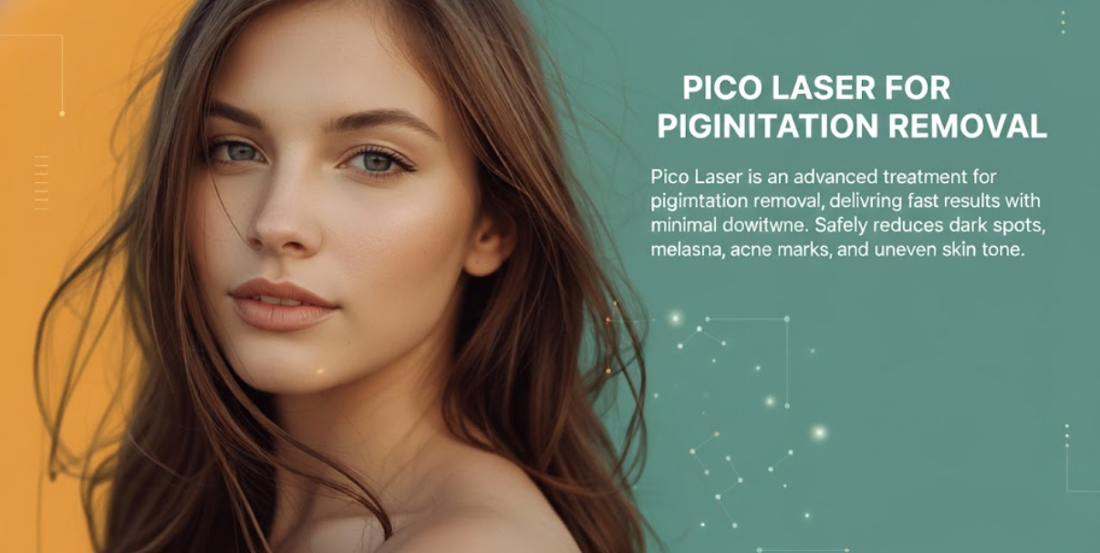 Pico Laser for Pigmentation Removal